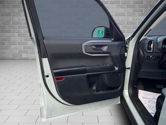Certified 2023 Ford Bronco Sport Big Bend w/ Convenience Package image 15