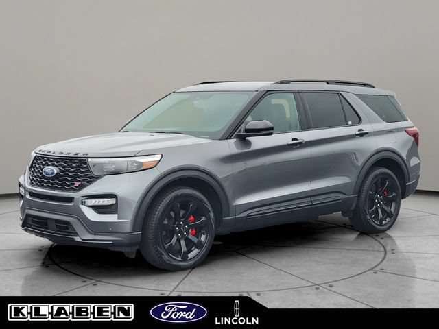Certified 2024 Ford Explorer ST w/ Equipment Group 401A