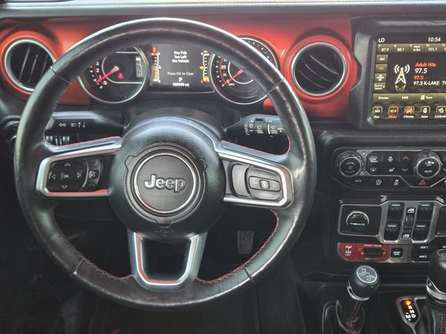 Used 2018 Jeep Wrangler Unlimited Rubicon AWD/4WD image 25