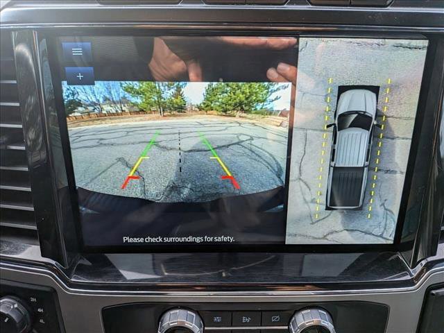 Certified 2022 Ford F350 Lariat w/ Tremor Off-Road Package image 14