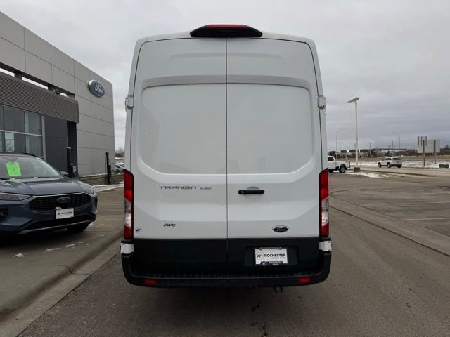 Certified 2023 Ford Transit 250 Base image 2