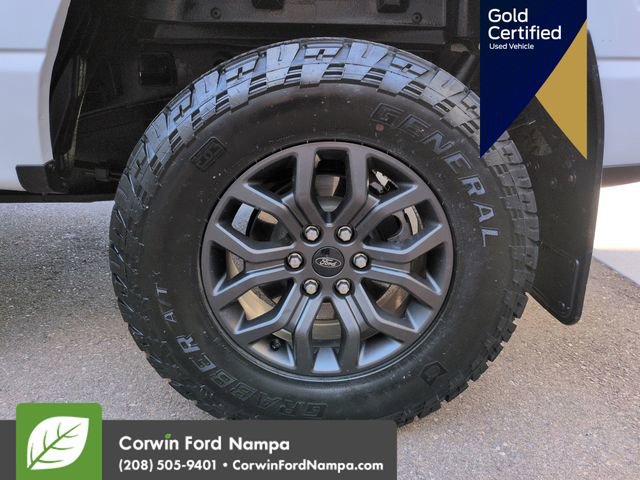 Certified 2025 Ford F150 Tremor AWD/4WD image 34