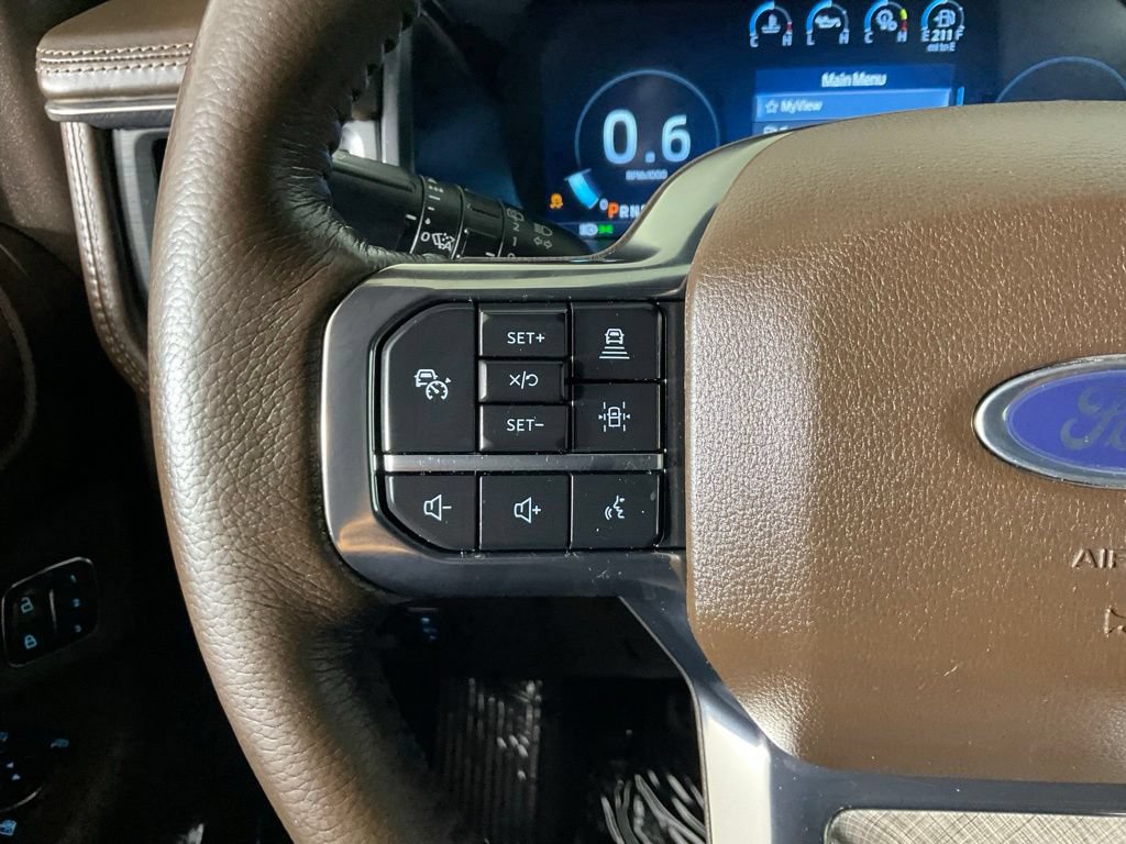 Certified 2023 Ford Expedition King Ranch AWD/4WD image 21