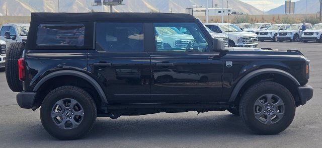 Certified 2024 Ford Bronco Big Bend AWD/4WD image 7