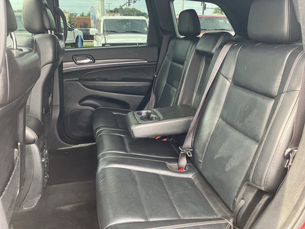 Used 2021 Jeep Grand Cherokee Limited w/ Quick Order Package 2GK 80th AWD/4WD image 28