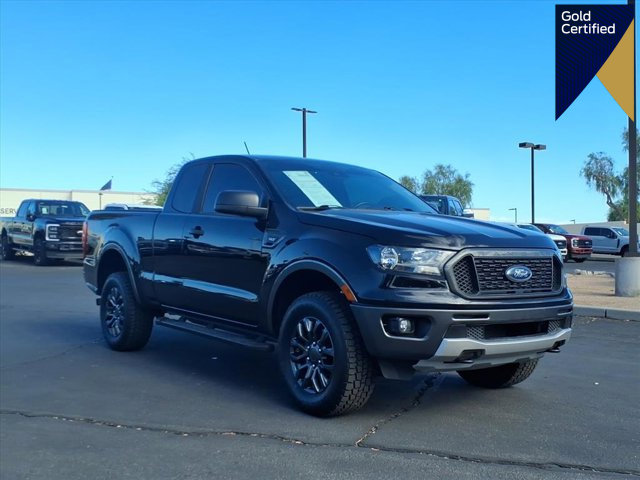 Certified 2020 Ford Ranger XLT w/ Equipment Group 301A Mid
