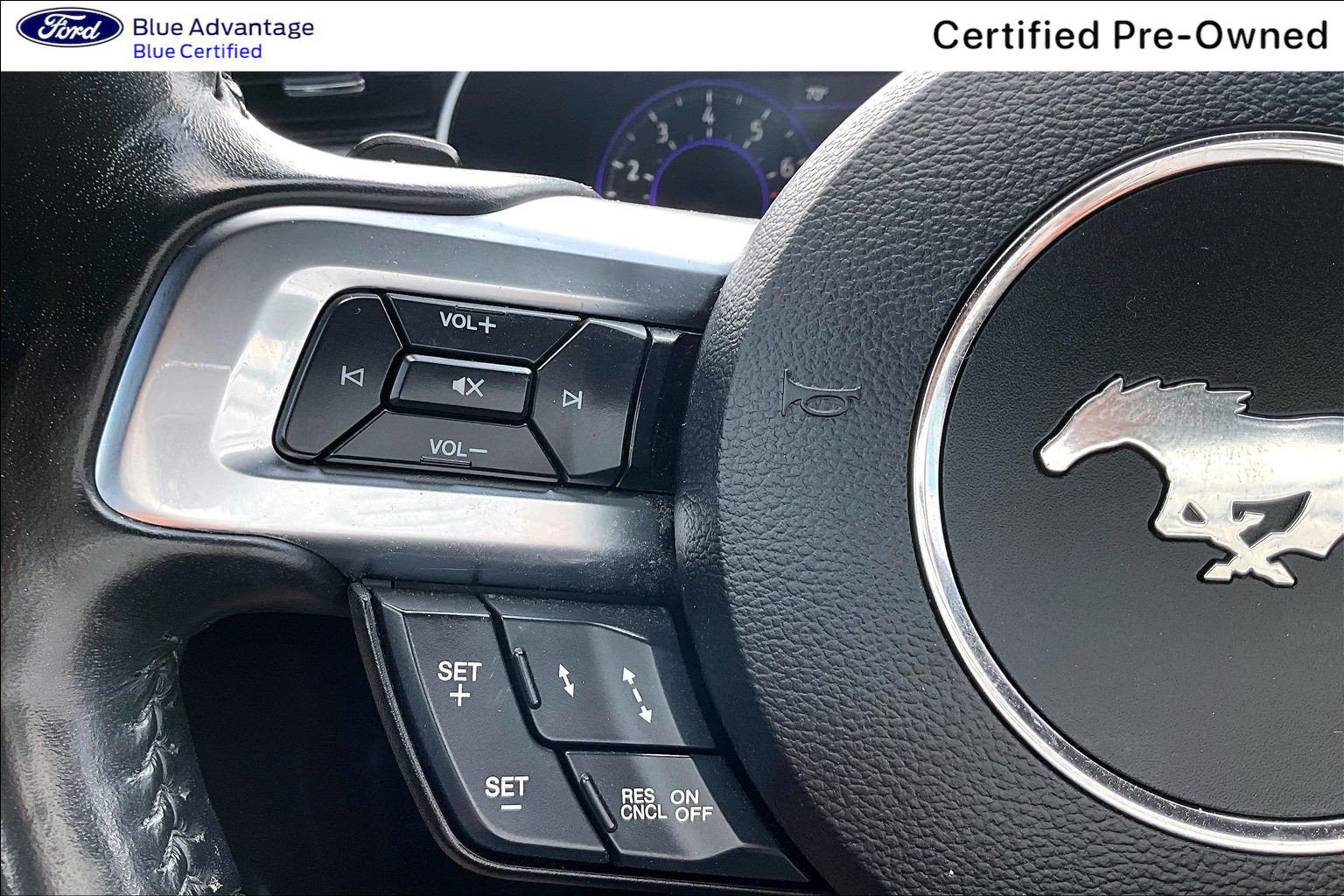 Certified 2022 Ford Mustang Premium w/ Equipment Group 201A RWD image 21