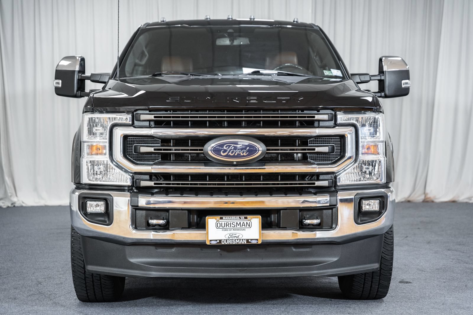 Certified 2022 Ford F250 King Ranch w/ Chrome Package AWD/4WD image 2