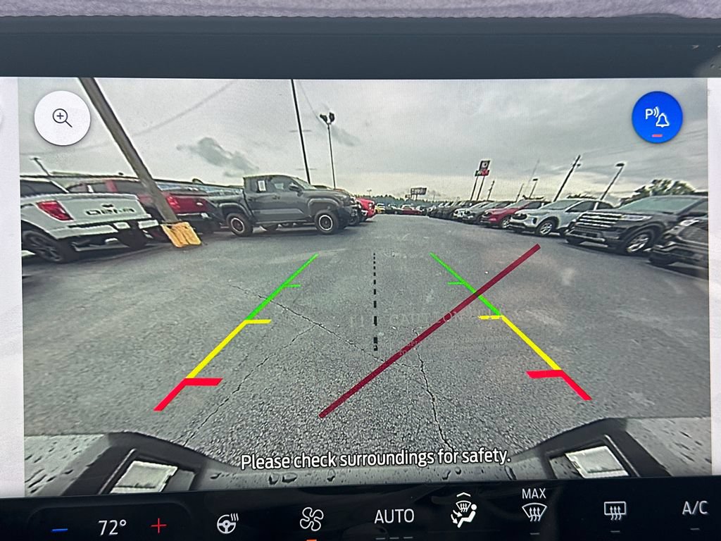 Certified 2026 Ford Bronco Sport Outer Banks AWD/4WD image 29