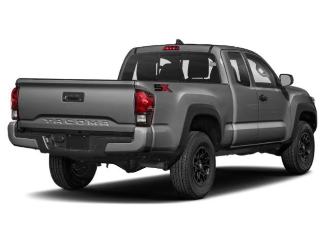Used 2022 Toyota Tacoma SR w/ SX Package AWD/4WD image 2