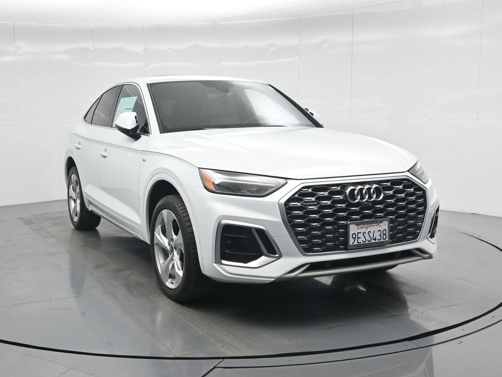 Used 2023 Audi Q5 2.0T Premium Plus w/ Premium Plus Package image 57