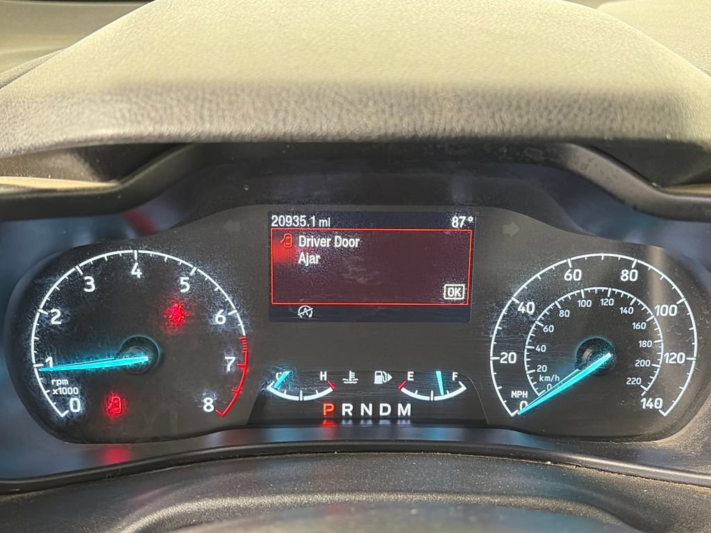 Certified 2022 Ford Transit Connect XL FWD image 14
