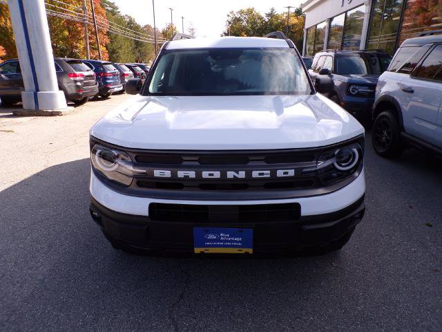 Certified 2024 Ford Bronco Sport Big Bend w/ Convenience Package AWD/4WD image 2
