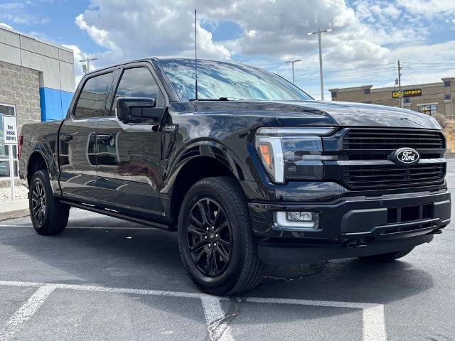 Certified 2025 Ford F150 Platinum w/ FX4 Off-Road Package AWD/4WD image 11