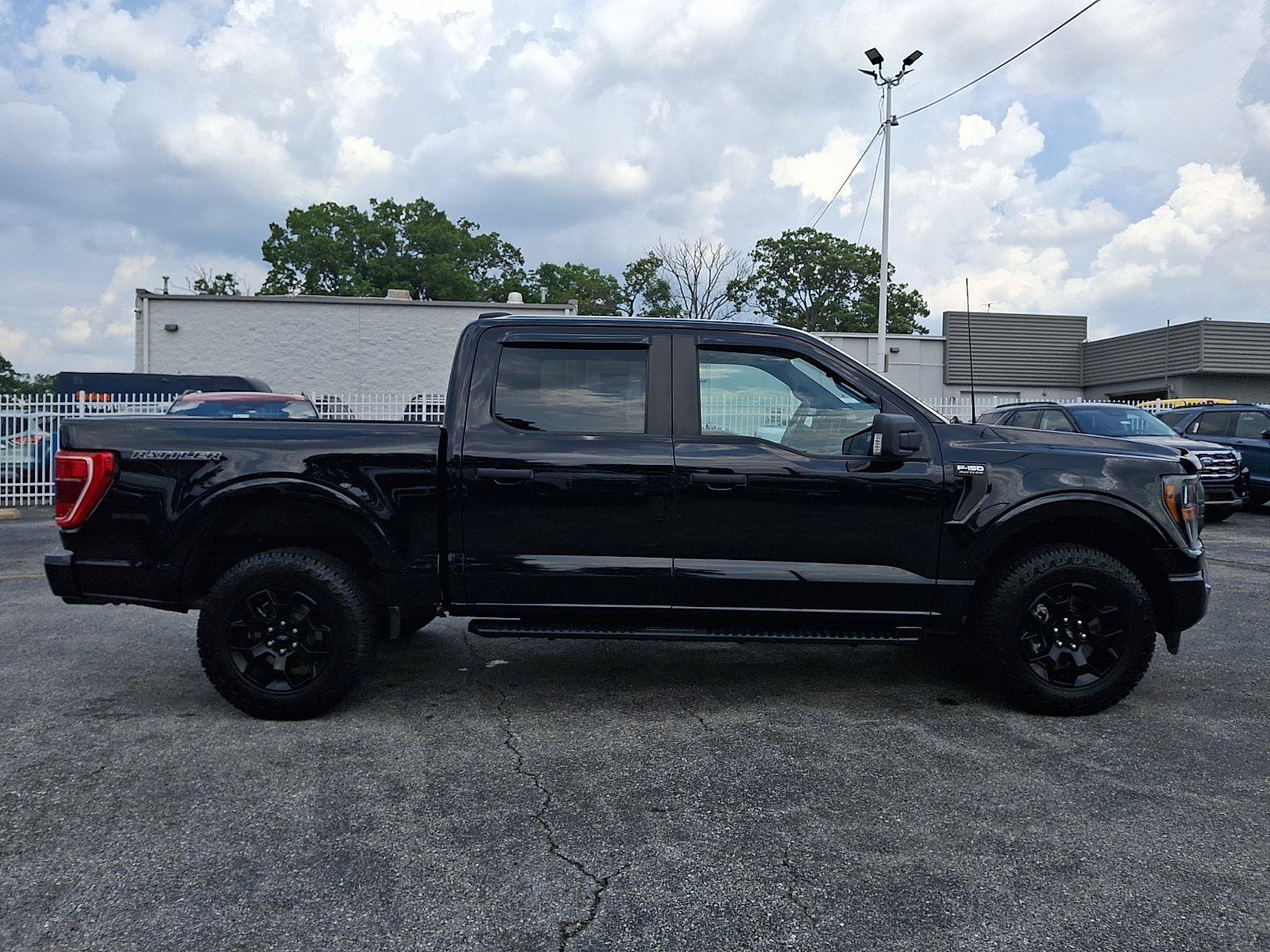 Certified 2023 Ford F150 XL w/ Rattler Package AWD/4WD image 7