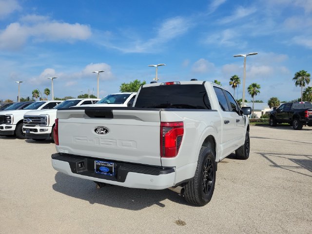 Certified 2024 Ford F150 STX w/ STX Black Appearance Package RWD image 6