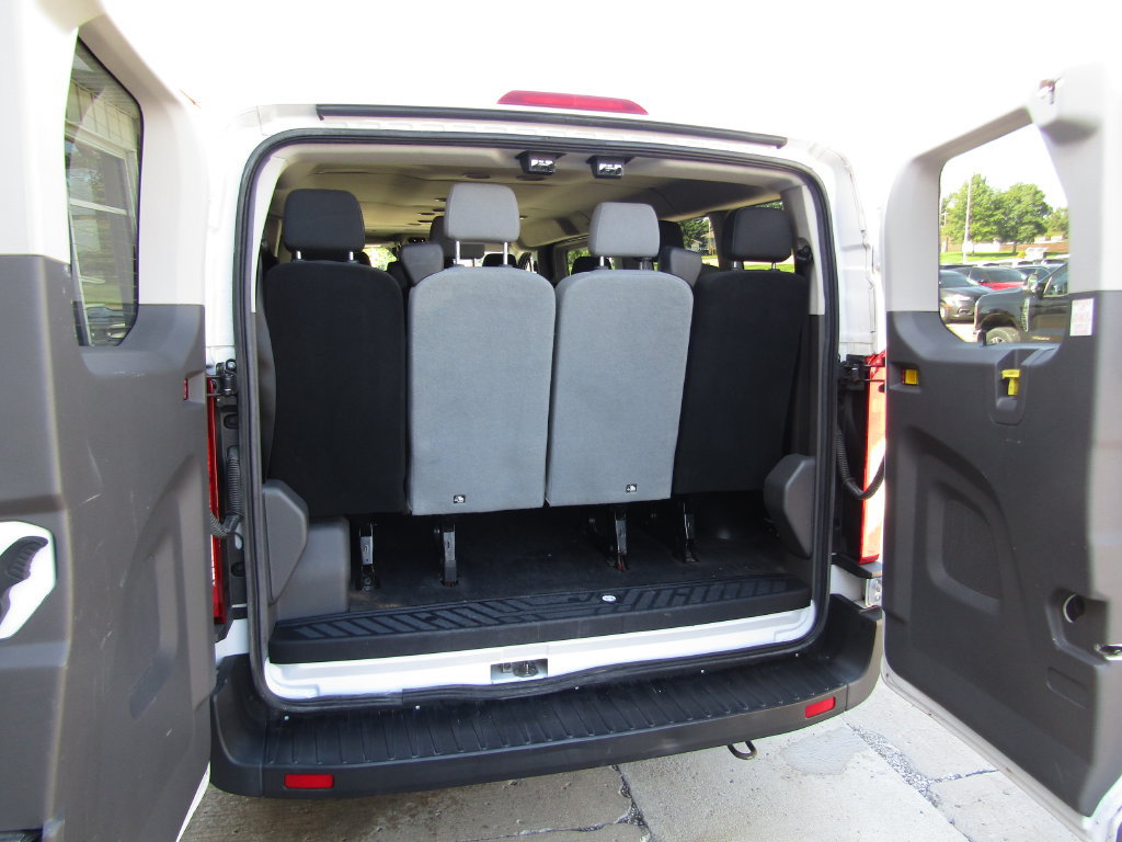 Certified 2022 Ford Transit 350 XL RWD image 24