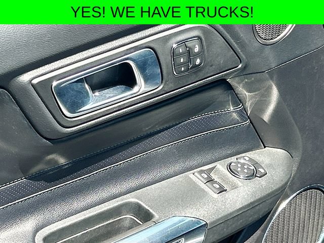 Certified 2020 Ford Mustang Bullitt w/ Bullitt Electronics Package RWD image 25