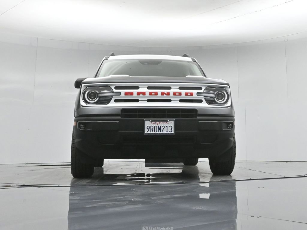 Certified 2024 Ford Bronco Sport Heritage w/ Heritage Convenience Package AWD/4WD image 16