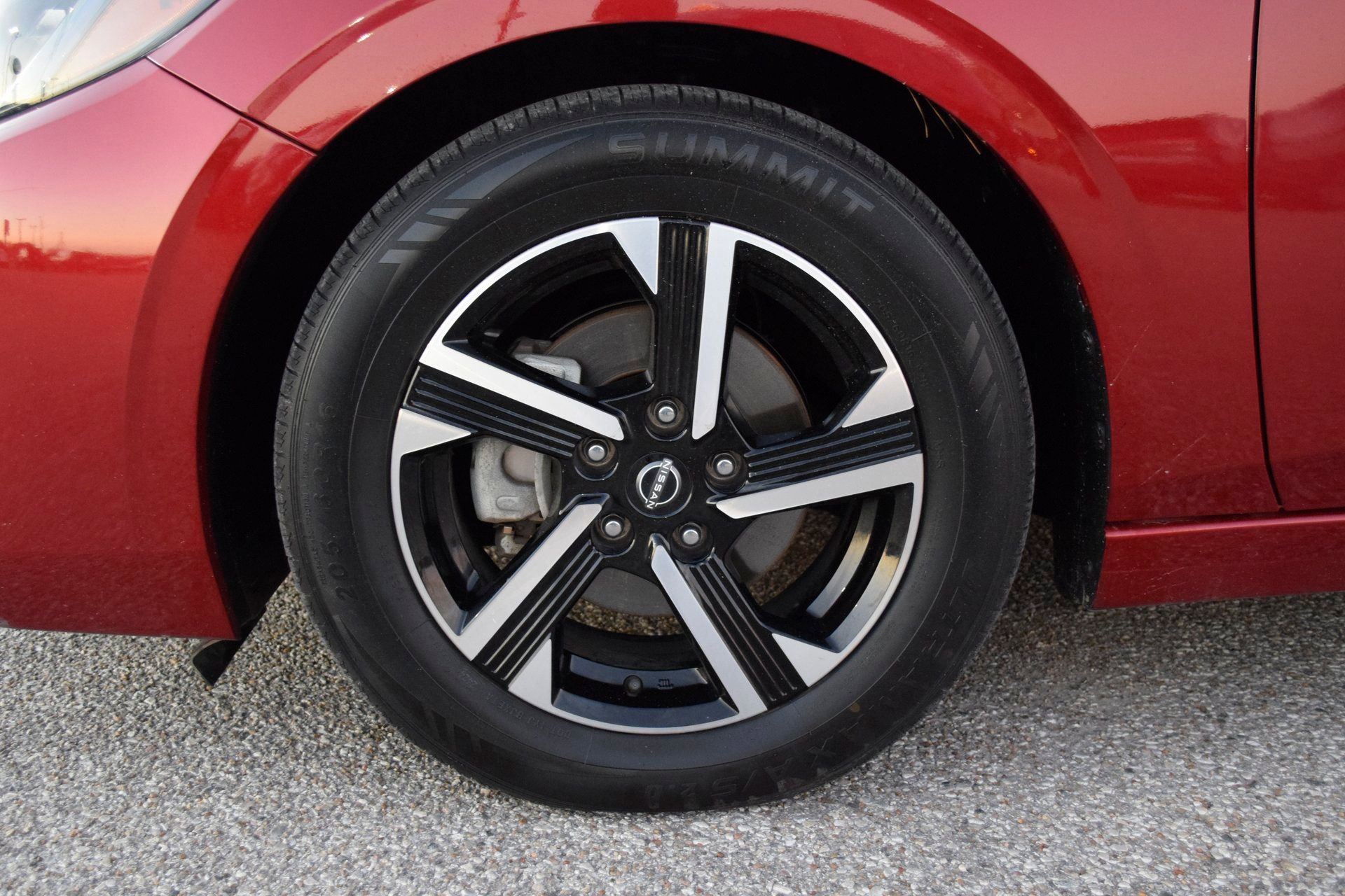 Used 2024 Nissan Sentra SV image 25