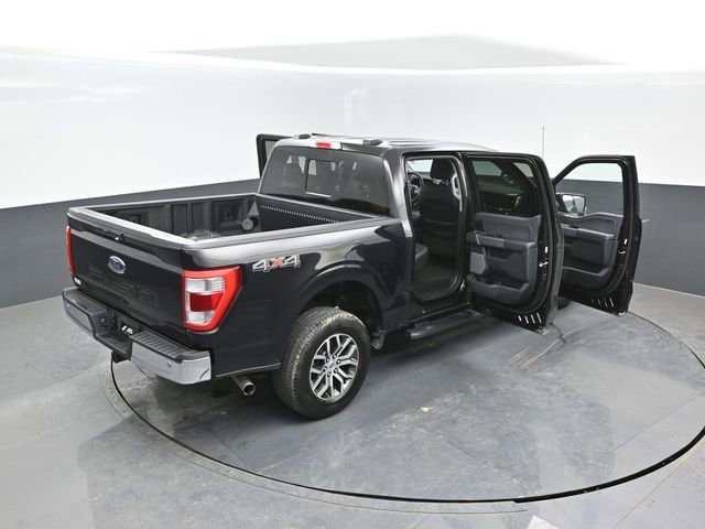 Certified 2022 Ford F150 Lariat AWD/4WD image 28