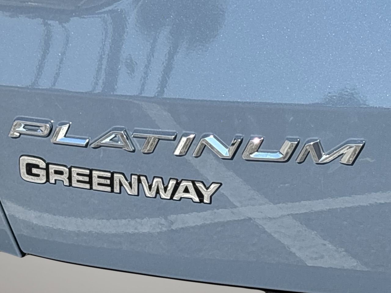 Certified 2025 Ford Escape Platinum image 16