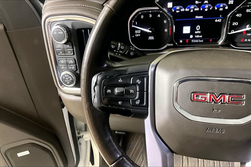 Used 2021 GMC Sierra 1500 SLT AWD/4WD image 14