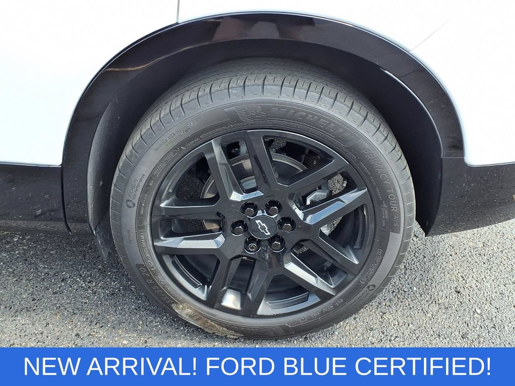 Used 2024 Chevrolet Blazer RS w/ Enhanced Convenience Package FWD image 28