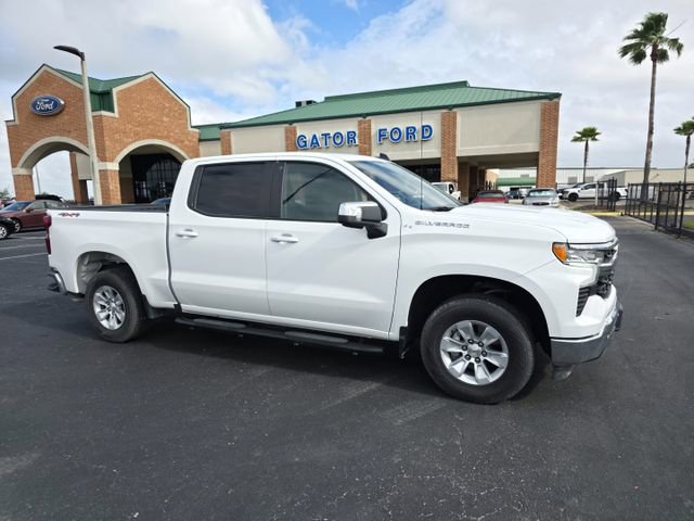 Used 2025 Chevrolet Silverado 1500 LT w/ Safety Package image 2