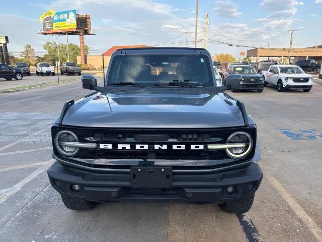 Certified 2022 Ford Bronco Outer Banks AWD/4WD image 2