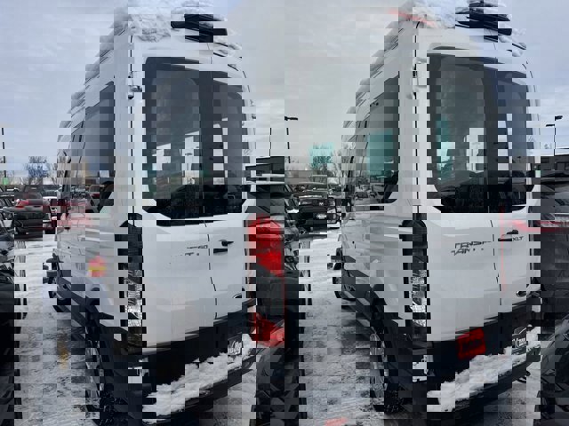 Certified 2020 Ford Transit 150 XLT image 4