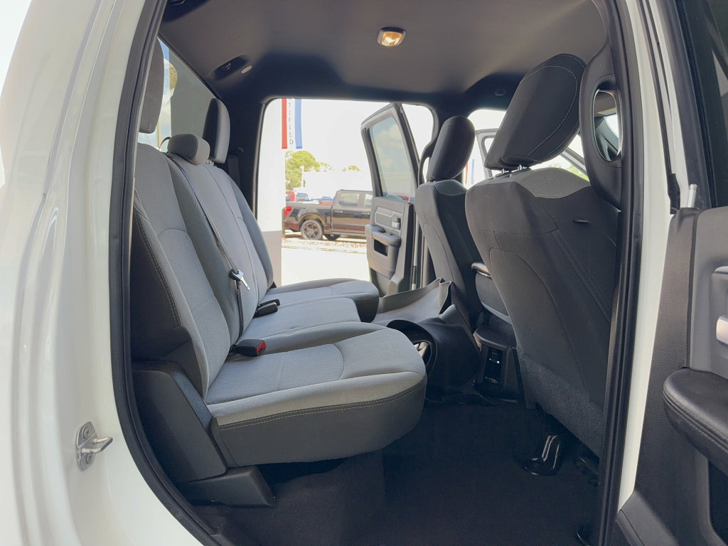 Used 2021 RAM 2500 Big Horn AWD/4WD image 13