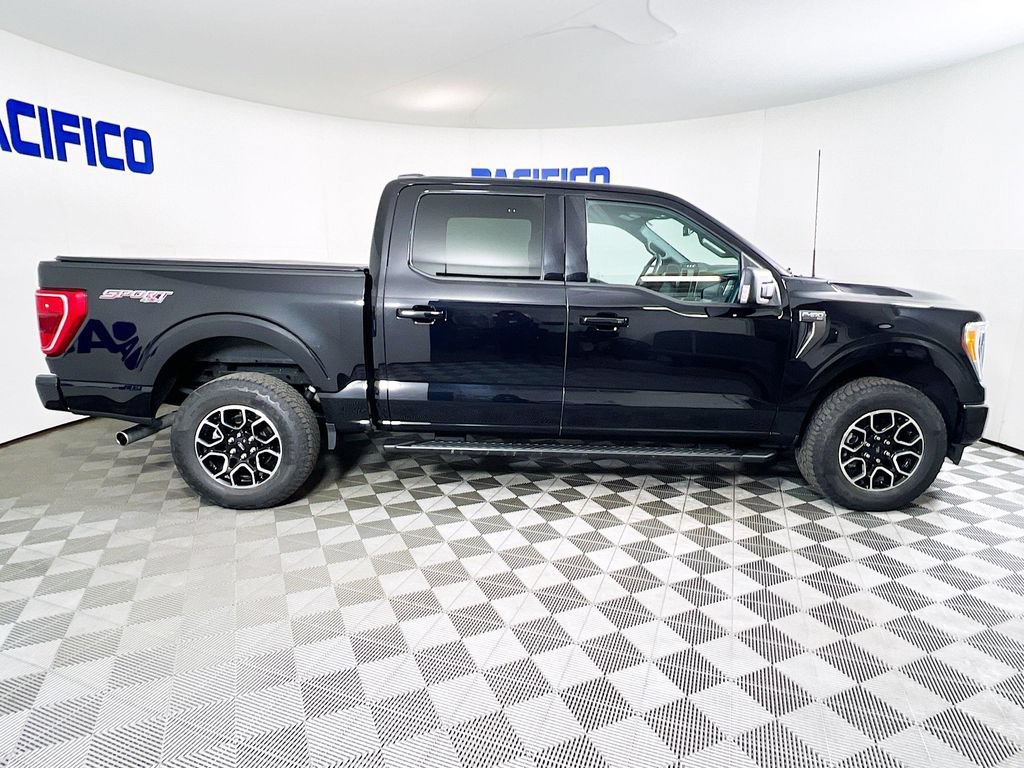 Certified 2023 Ford F150 XLT w/ Equipment Group 302A High AWD/4WD image 8
