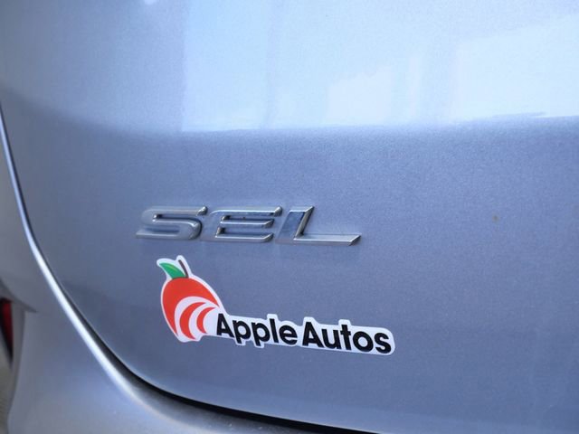 Certified 2024 Ford Edge SEL w/ Convenience Package image 9