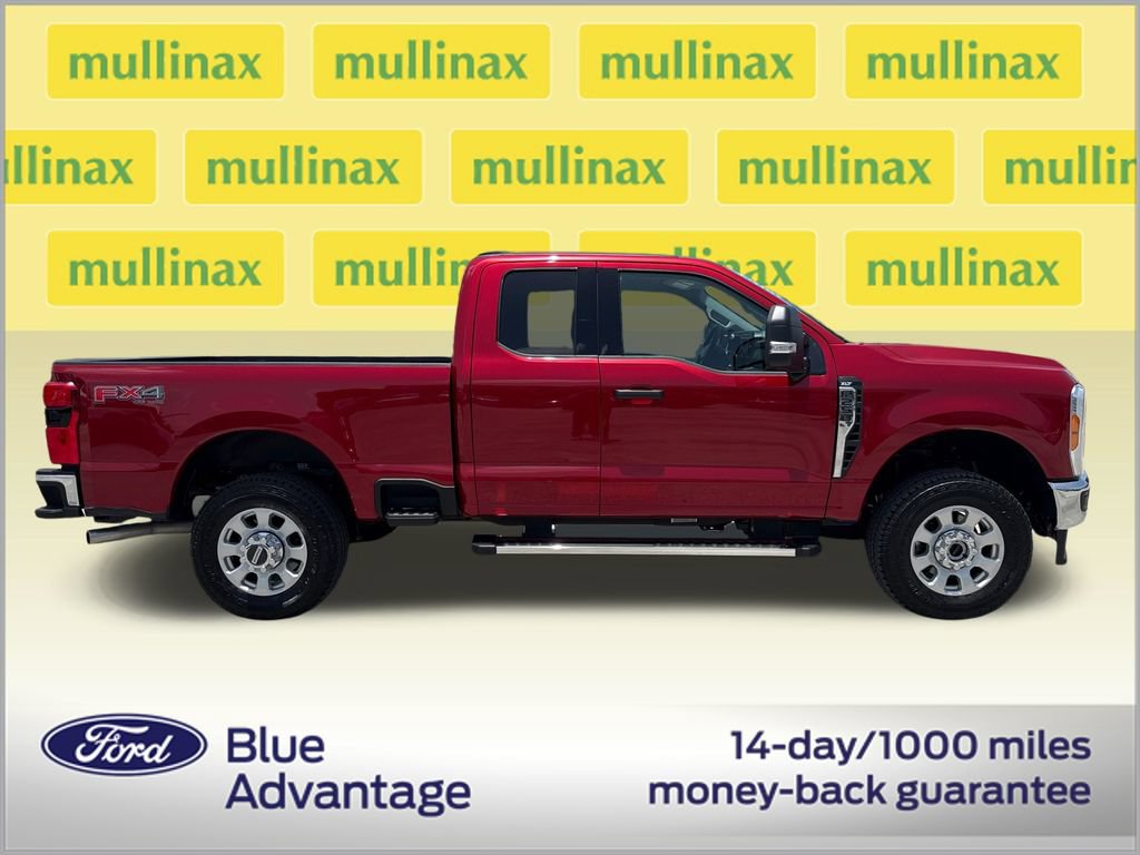 Certified 2023 Ford F250 XLT w/ 360-Degree Camera Package AWD/4WD image 2