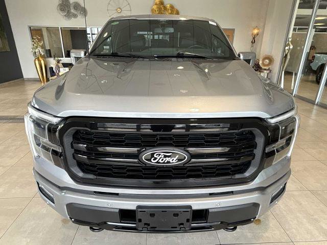 Certified 2024 Ford F150 Lariat w/ Equipment Group 502A High AWD/4WD image 8