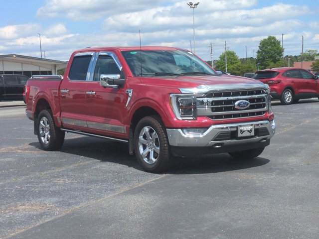 Certified 2023 Ford F150 Lariat w/ Equipment Group 502A High