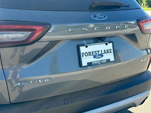Certified 2023 Ford Escape Active w/ Tech Pack #1 AWD/4WD image 21