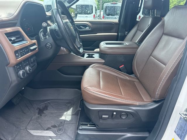 Used 2021 Chevrolet Suburban High Country w/ Premium Package AWD/4WD image 11