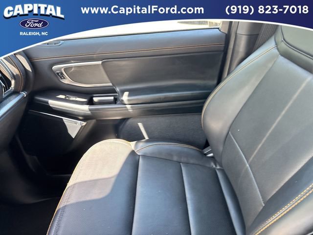 Certified 2025 Ford Expedition Tremor AWD/4WD image 29