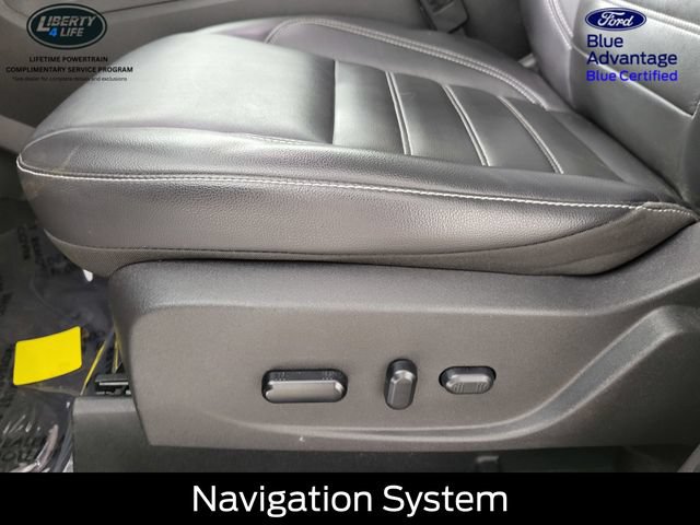 Certified 2019 Ford Escape Titanium AWD/4WD image 15