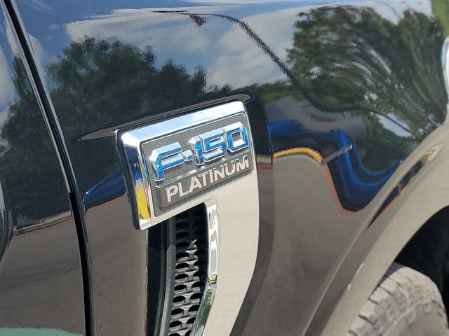 Certified 2023 Ford F150 Platinum w/ Equipment Group 701A High AWD/4WD image 6