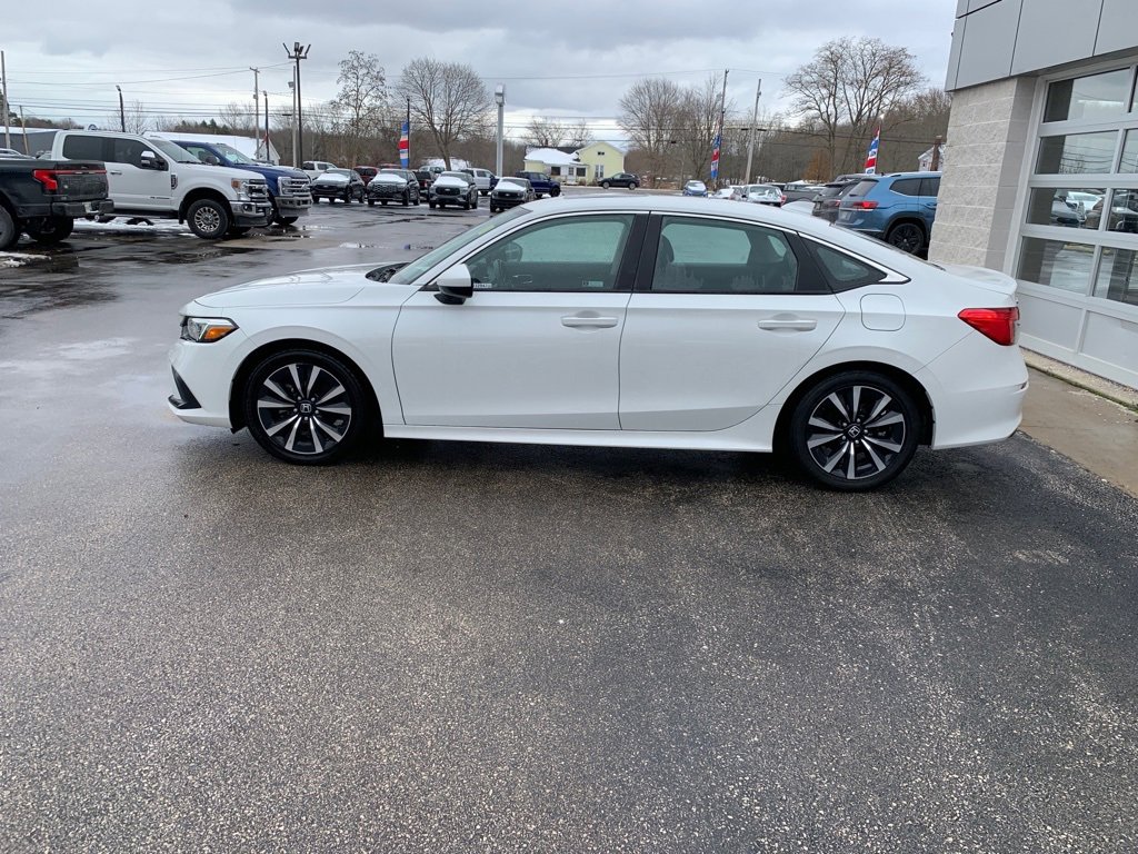 Used 2022 Honda Civic EX image 3