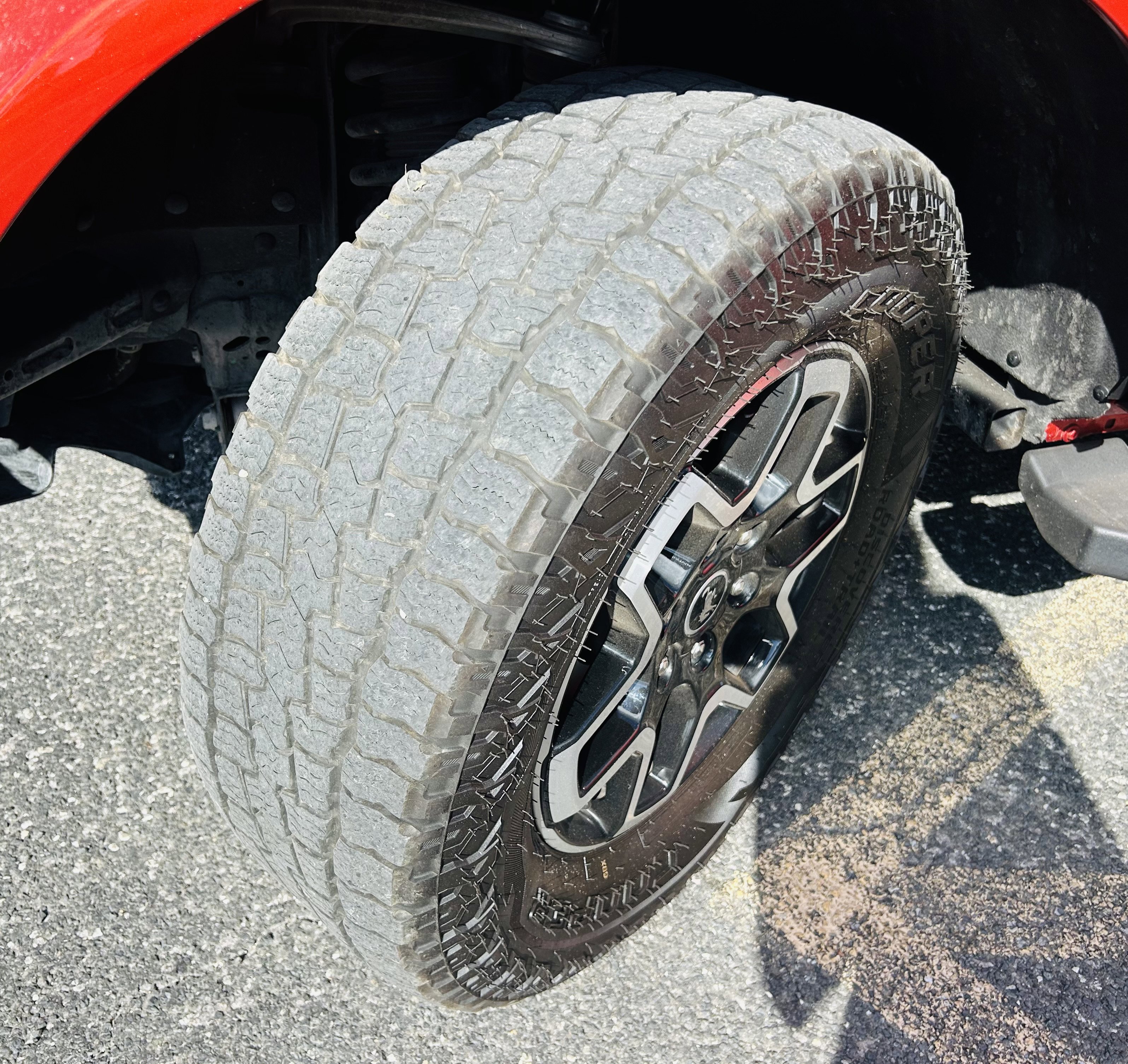 Certified 2024 Ford Bronco Outer Banks image 23