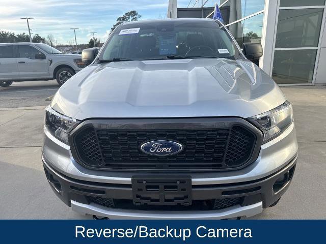 Certified 2021 Ford Ranger XLT w/ Equipment Group 301A Mid image 7