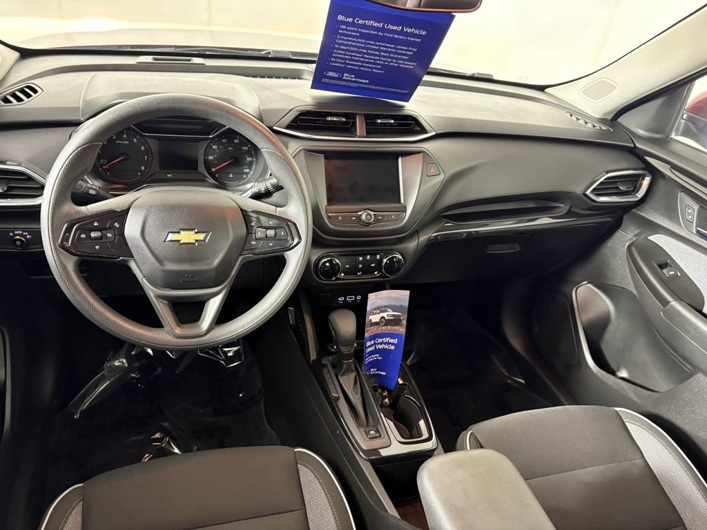 Used 2022 Chevrolet TrailBlazer LT image 27