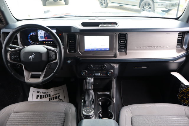 Certified 2021 Ford Bronco Outer Banks AWD/4WD image 33