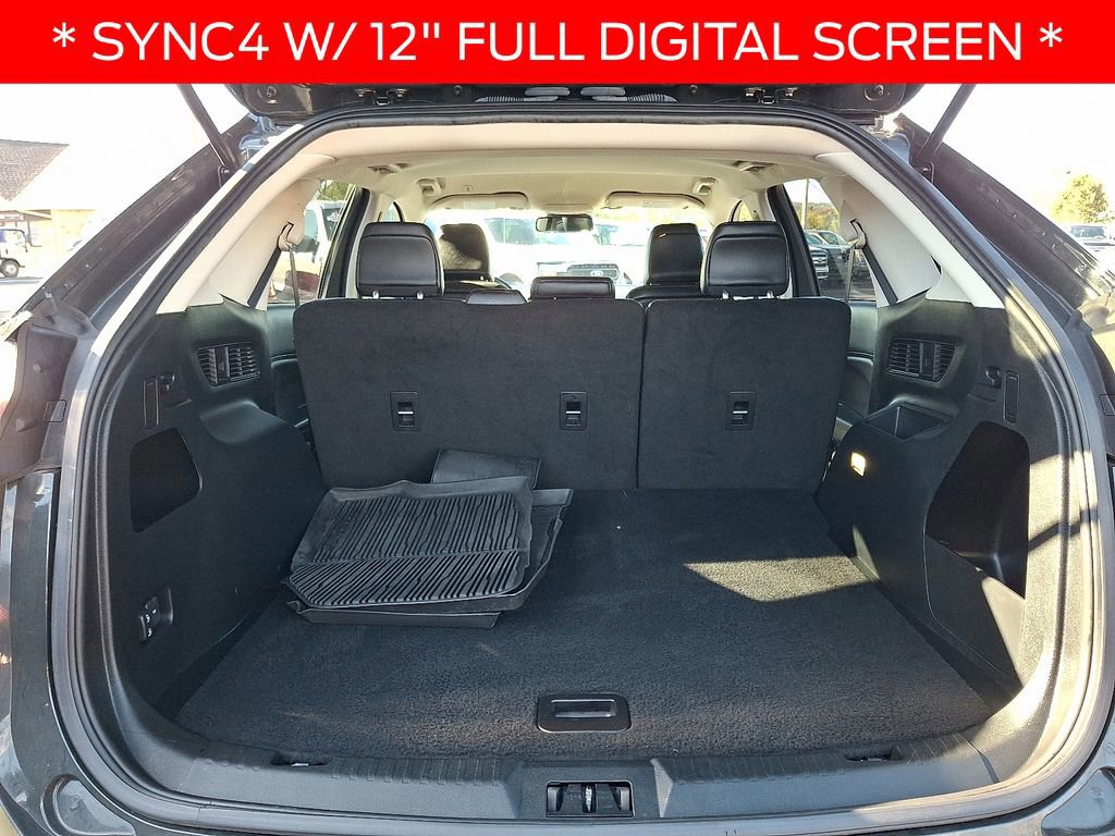 Certified 2023 Ford Edge SEL image 26