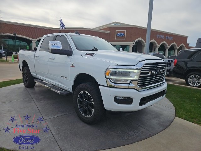 Used 2024 RAM 2500 Laramie image 5