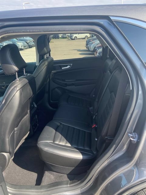 Certified 2023 Ford Edge SEL w/ Convenience Package AWD/4WD image 10